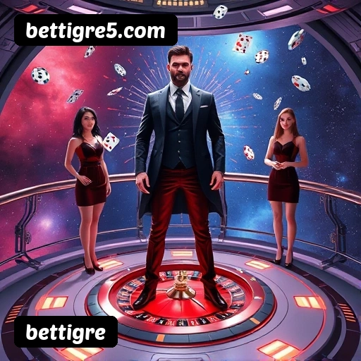 bettigre Logo