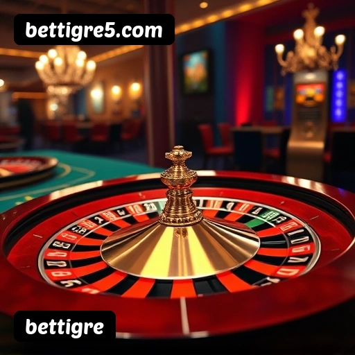 bettigre Logo