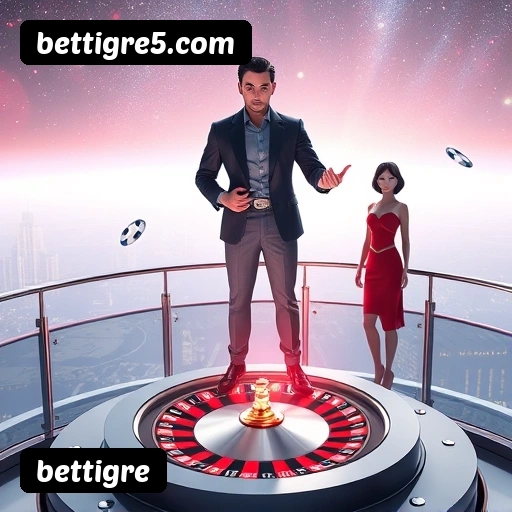 bettigre Logo